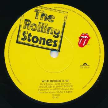 3CD/3DVD The Rolling Stones: Sticky Fingers NUM | DLX