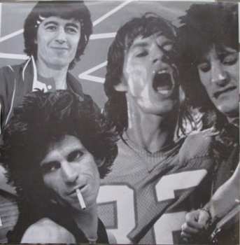 LP The Rolling Stones: Still Life (American Concert 1981)