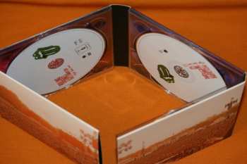 2CD/DVD The Rolling Stones: Sweet Summer Sun - Hyde Park Live 