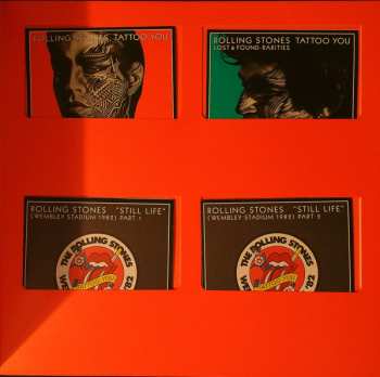 LP/4CD/Box Set The Rolling Stones: Tattoo You DLX | PIC | LTD