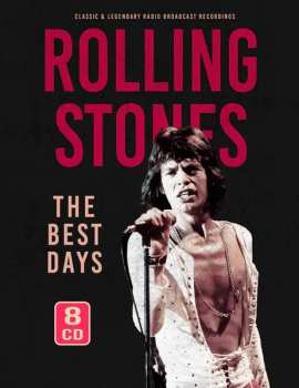 Album The Rolling Stones: The Best Days