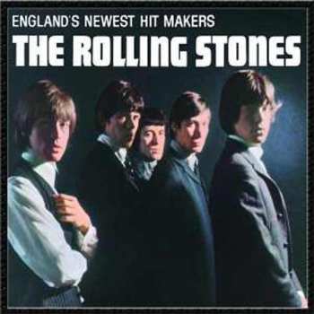 LP The Rolling Stones: England's Newest Hit Makers