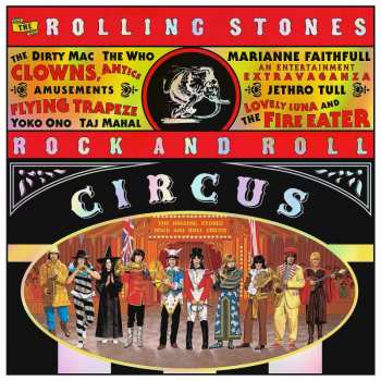2CD The Rolling Stones: The Rolling Stones Rock And Roll Circus