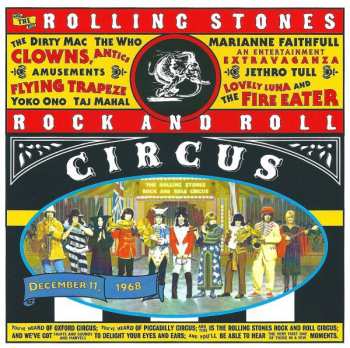 CD The Rolling Stones: The Rolling Stones Rock And Roll Circus
