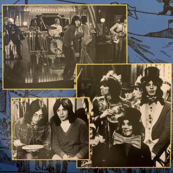 3LP/Box Set The Rolling Stones: The Rolling Stones Rock And Roll Circus