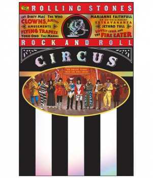 Blu-ray The Rolling Stones: The Rolling Stones Rock And Roll Circus