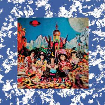 LP The Rolling Stones: Their Satanic Majesties Request