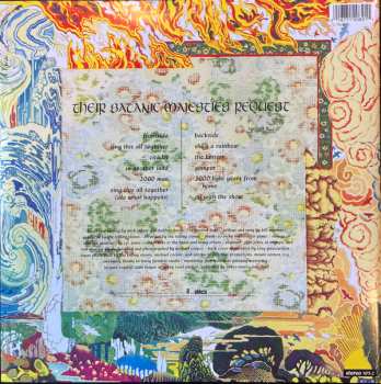 LP The Rolling Stones: Their Satanic Majesties Request