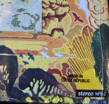 LP The Rolling Stones: Their Satanic Majesties Request