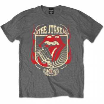 Merch The Rolling Stones: T-shirt 40 Licks 