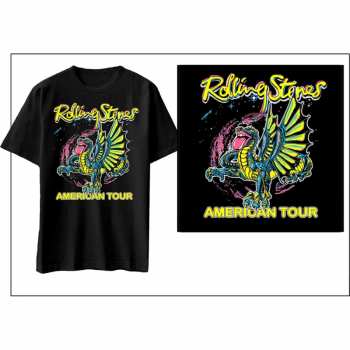 Merch The Rolling Stones: T-shirt American Tour Dragon 