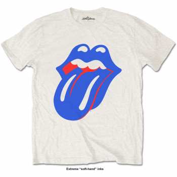 Merch The Rolling Stones: T-shirt Blue & Lonesome Classic 