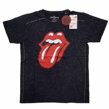Merch The Rolling Stones: T-shirt Classic Tongue 