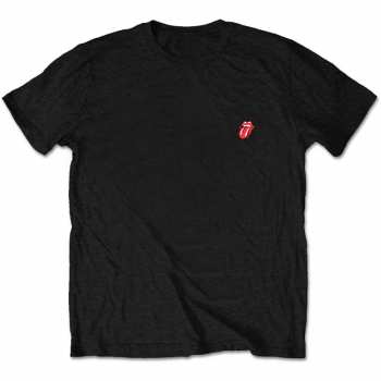 Merch The Rolling Stones: T-shirt Classic Tongue 