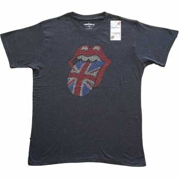 Merch The Rolling Stones: T-shirt Classic Uk