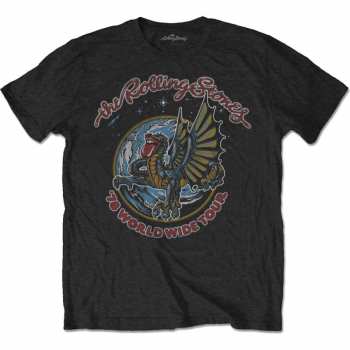 Merch The Rolling Stones: T-shirt Dragon '78 