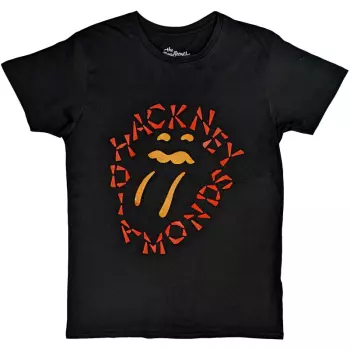 T-shirt Hackney Diamonds Negative Tongue