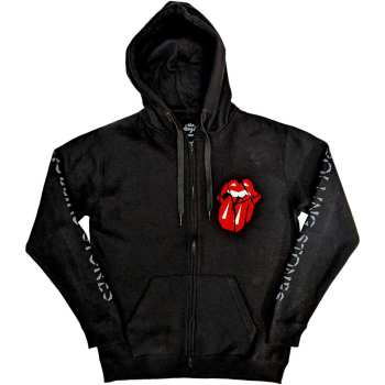 Merch The Rolling Stones: T-shirt Hackney Diamonds Shard Logo The Rolling Stones