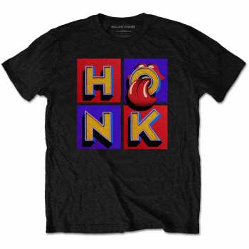 Merch The Rolling Stones: T-shirt Honk Album 
