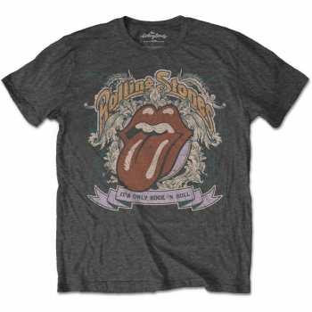 Merch The Rolling Stones: T-shirt It's Only Rock & Roll 