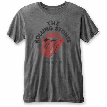Merch The Rolling Stones: T-shirt New York City 75 