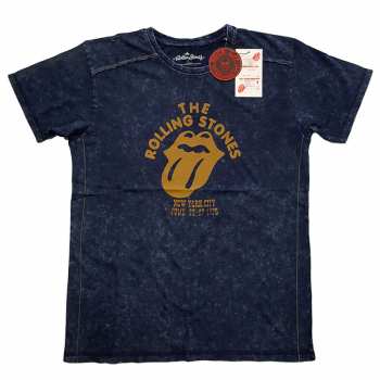 Merch The Rolling Stones: T-shirt Nyc '75 