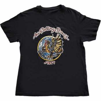 Merch The Rolling Stones: T-shirt Sixty Dragon Globe