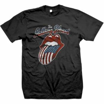 Merch The Rolling Stones: T-shirt Tour Of America '78 