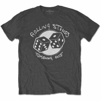 Merch The Rolling Stones: T-shirt Tumbling Dice 