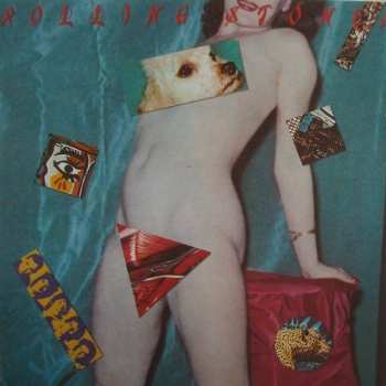 LP The Rolling Stones: Undercover