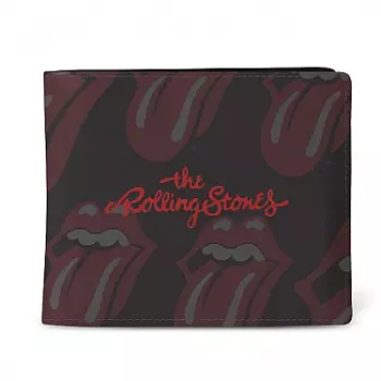 Wallet Logo The Rolling Stones