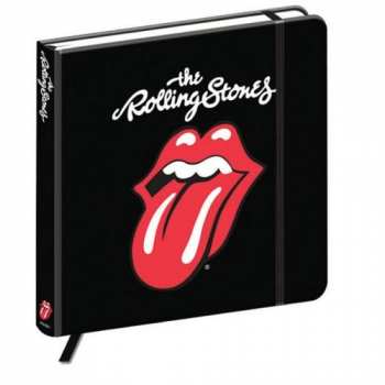 Merch The Rolling Stones: Notebook Classic Tongue 