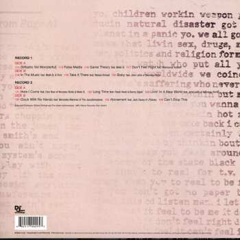 2LP The Roots: Game Theory