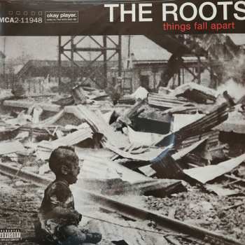 LP The Roots: Things Fall Apart