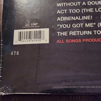 LP The Roots: Things Fall Apart