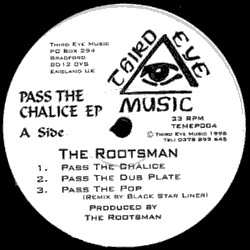 Album The Rootsman: Pass The Chalice EP