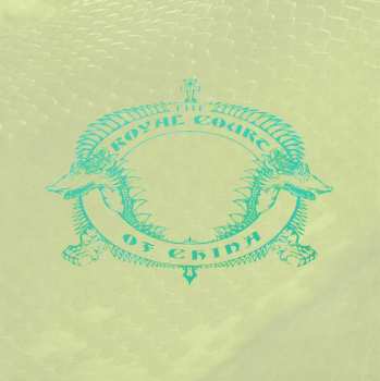 CD The Royal Court Of China: Geared & Primed