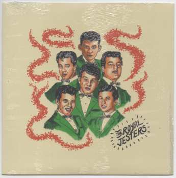 SP The Royal Jesters: Take Me For A Little While / We Go Together