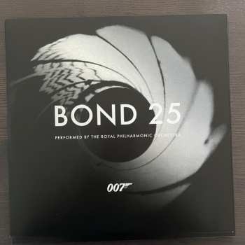2LP The Royal Philharmonic Orchestra: Bond 25