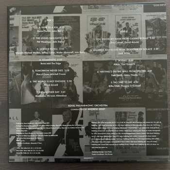 2LP The Royal Philharmonic Orchestra: Bond 25