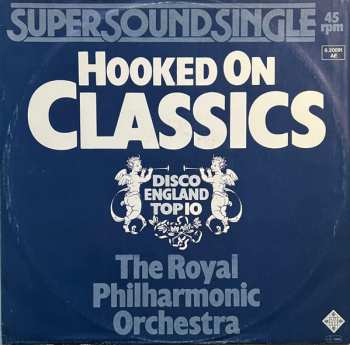 Album Royal Philharmonic Orchestra: Hooked On Classics