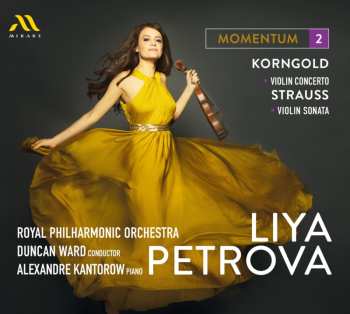 CD The Royal Philharmonic Orchestra: Momentum