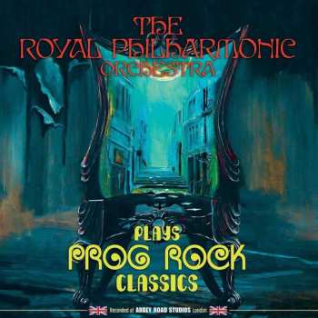 LP The Royal Philharmonic Orchestra: Plays Prog Rock Classics