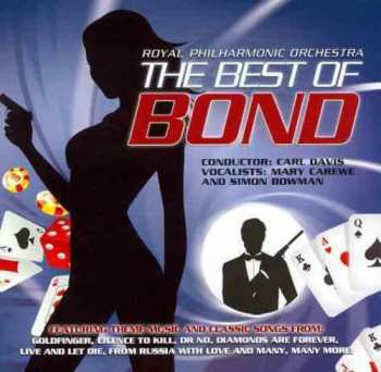 Album The Royal Philharmonic Orchestra: The Best Of Bond