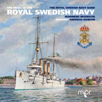 CD Marinens Musikkår: The Music Of The Royal Swedish Navy