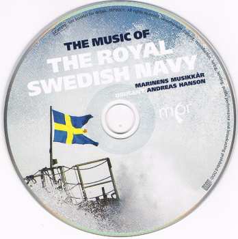 CD Marinens Musikkår: The Music Of The Royal Swedish Navy