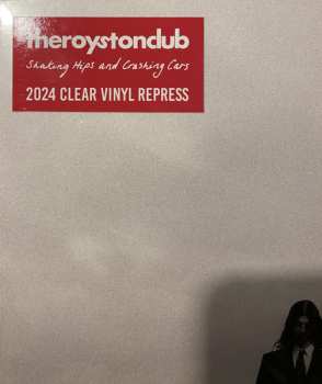 LP The Royston Club: Shaking Hips And Crashing Cars CLR