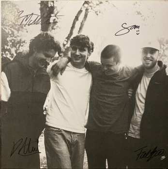 LP The Royston Club: Shaking Hips And Crashing Cars CLR