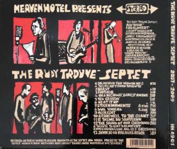 CD The Rudy Trouvé Septet: 2007 - 2009