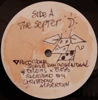 LP Rudy Trouvé: Heavenhotel Presents The Rudy Trouvé Septet And Solo 2009-2025